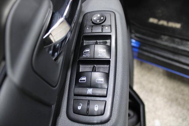 used 2019 Ram 1500 car, priced at $26,500