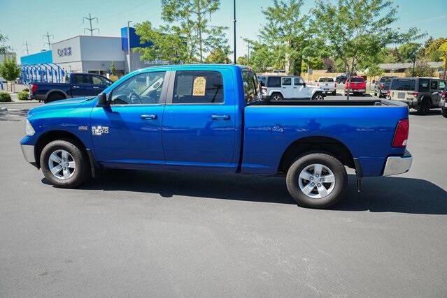used 2019 Ram 1500 car, priced at $25,490