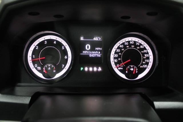 used 2019 Ram 1500 car, priced at $26,500