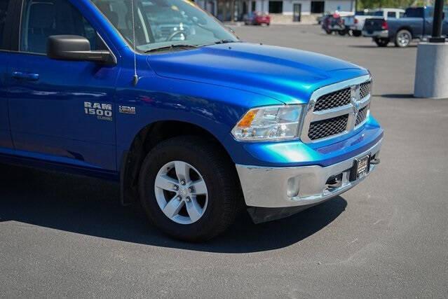 used 2019 Ram 1500 car, priced at $25,490