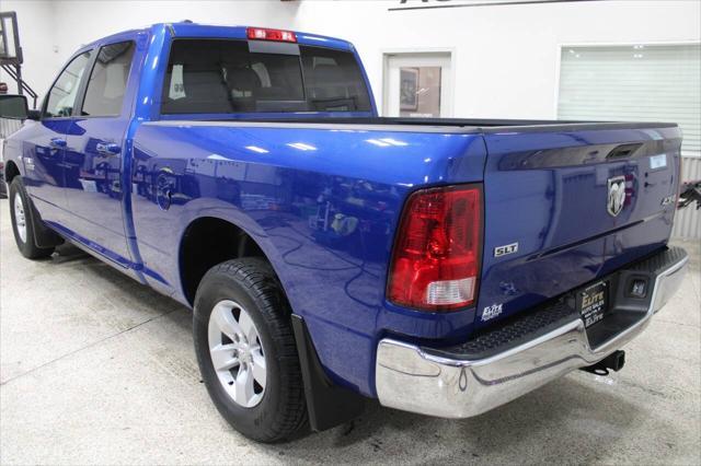 used 2019 Ram 1500 car, priced at $26,500