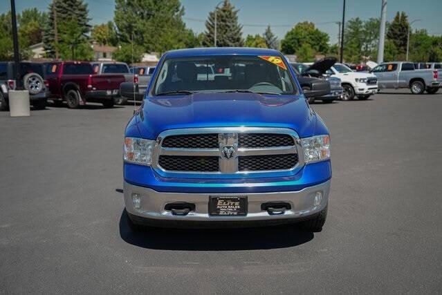 used 2019 Ram 1500 car, priced at $25,490