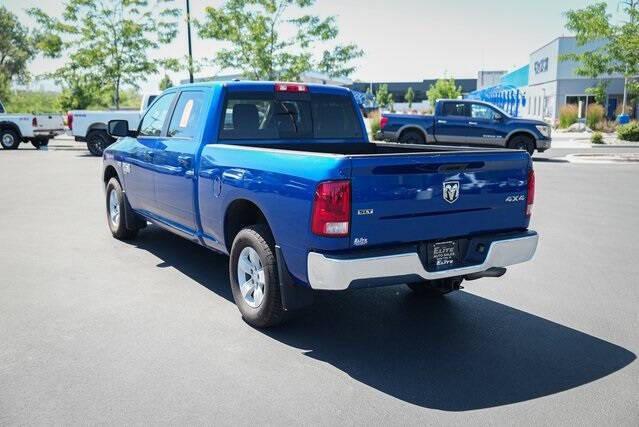 used 2019 Ram 1500 car, priced at $25,490