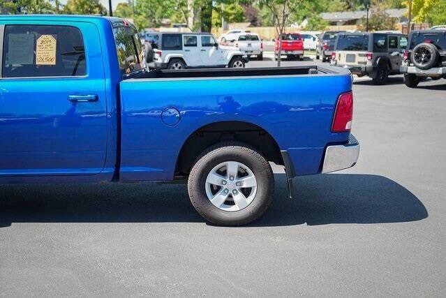 used 2019 Ram 1500 car, priced at $25,490