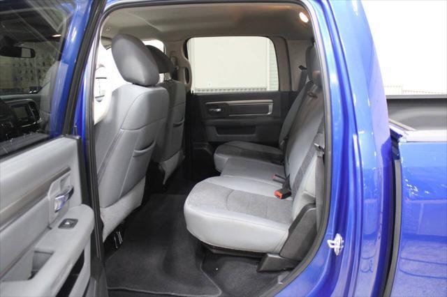 used 2019 Ram 1500 car, priced at $26,500
