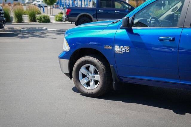 used 2019 Ram 1500 car, priced at $25,490