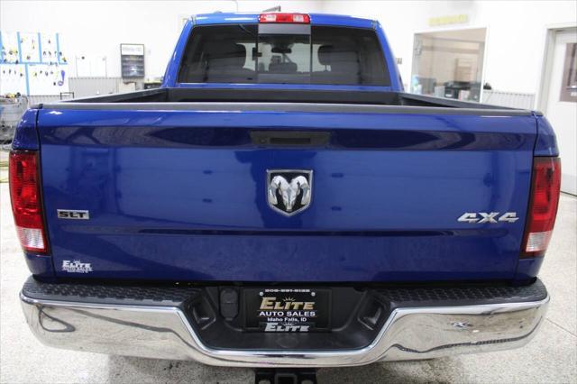used 2019 Ram 1500 car, priced at $26,500