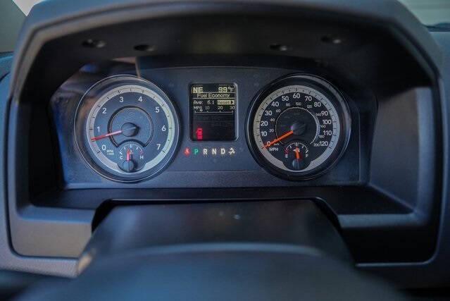 used 2019 Ram 1500 car, priced at $25,490
