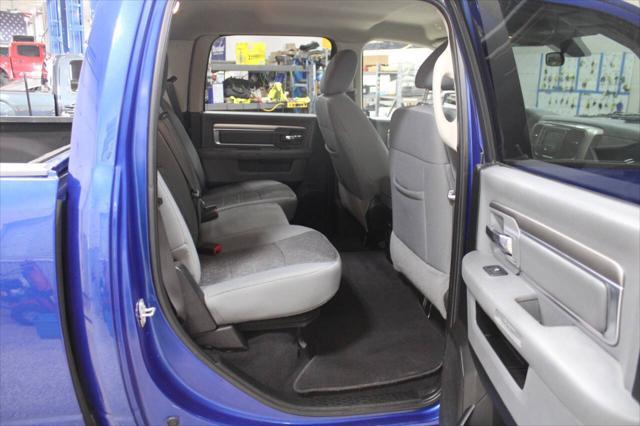 used 2019 Ram 1500 car, priced at $26,500