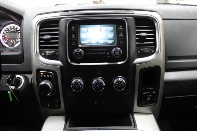 used 2019 Ram 1500 car, priced at $26,500