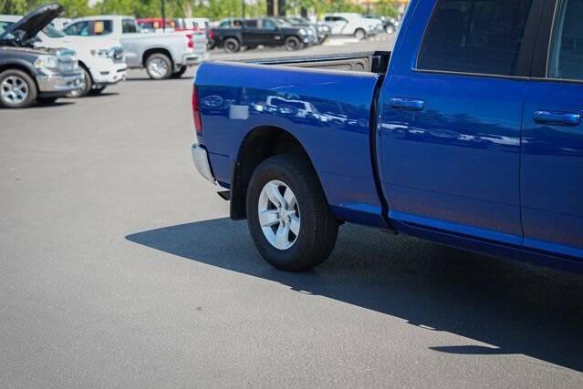 used 2019 Ram 1500 car, priced at $25,490