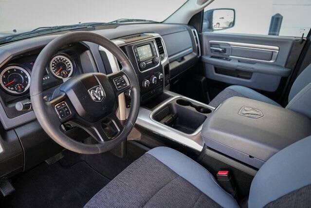used 2019 Ram 1500 car, priced at $25,490