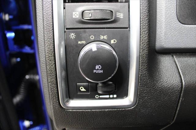 used 2019 Ram 1500 car, priced at $26,500