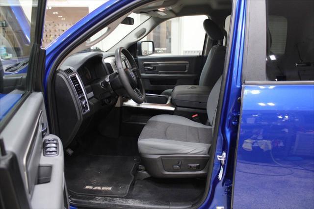 used 2019 Ram 1500 car, priced at $26,500