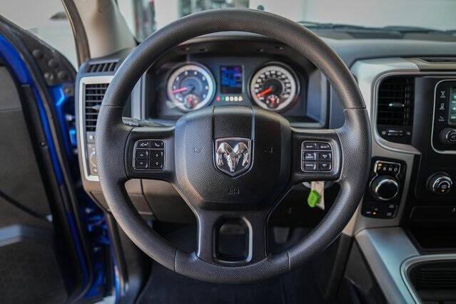 used 2019 Ram 1500 car, priced at $25,490