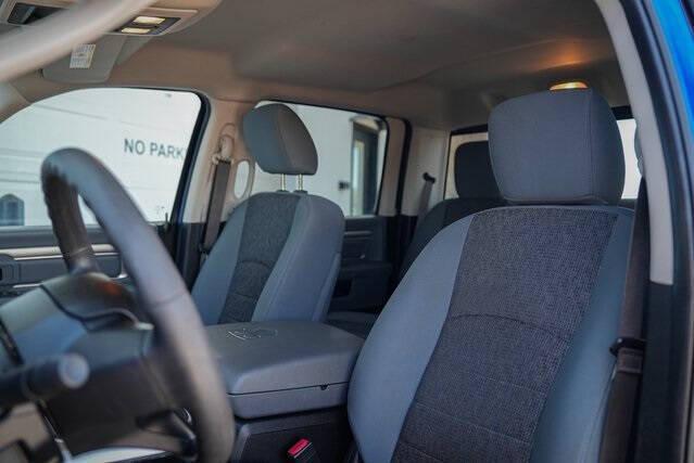 used 2019 Ram 1500 car, priced at $25,490