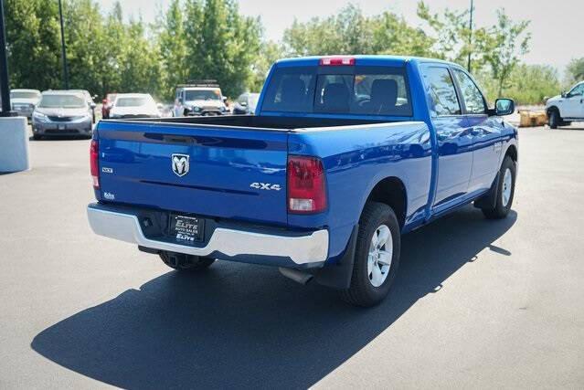 used 2019 Ram 1500 car, priced at $25,490