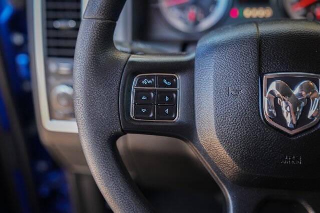 used 2019 Ram 1500 car, priced at $25,490