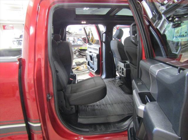 used 2015 Ford F-150 car, priced at $24,900