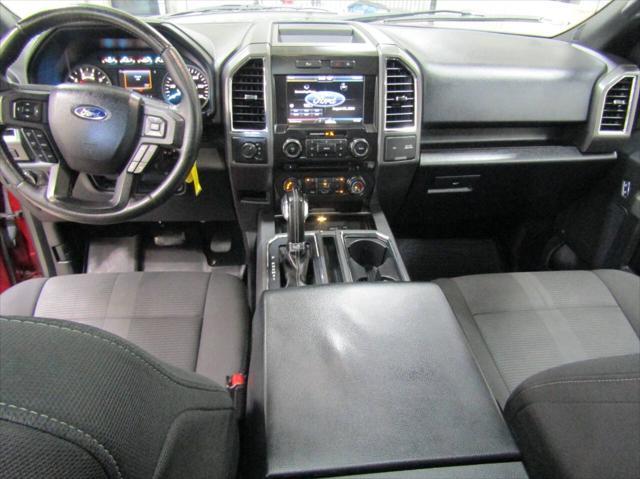 used 2015 Ford F-150 car, priced at $24,900