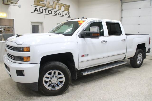 used 2017 Chevrolet Silverado 3500 car, priced at $39,900