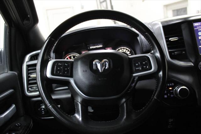 used 2022 Ram 2500 car, priced at $41,900