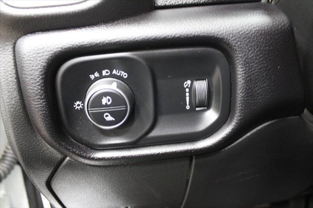 used 2022 Ram 2500 car, priced at $41,900