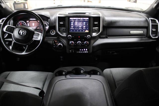 used 2022 Ram 2500 car, priced at $41,900