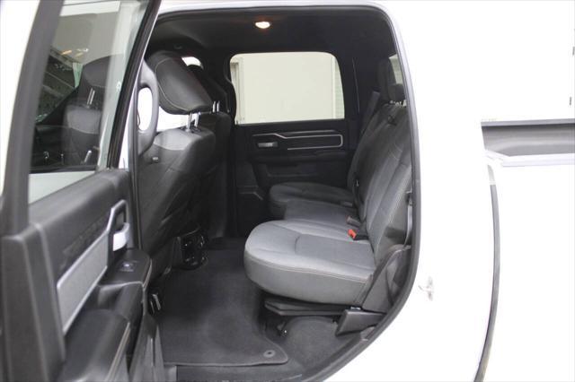 used 2022 Ram 2500 car, priced at $41,900