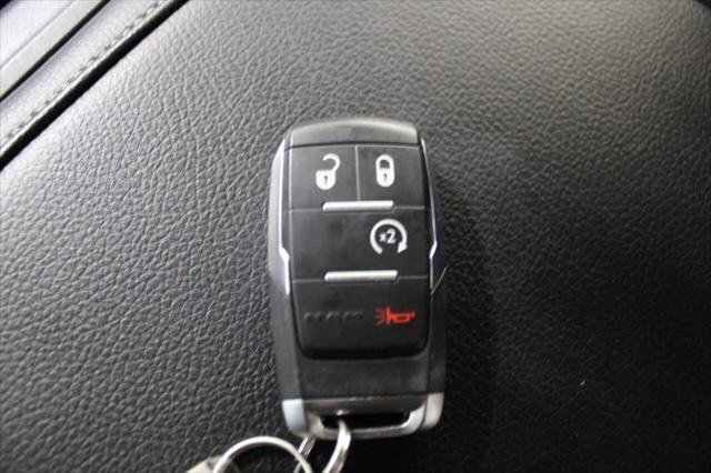 used 2022 Ram 2500 car, priced at $41,900