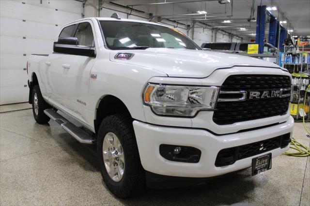used 2022 Ram 2500 car, priced at $41,900