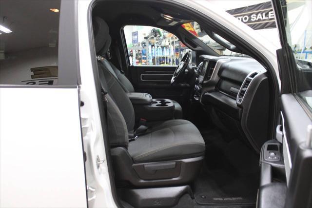 used 2022 Ram 2500 car, priced at $41,900