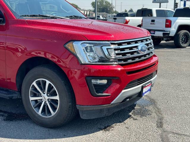 used 2021 Ford Expedition car, priced at $30,990
