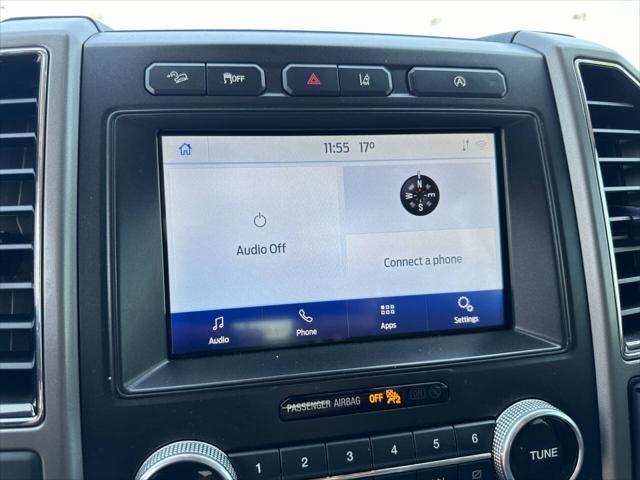 used 2021 Ford Expedition car, priced at $30,990