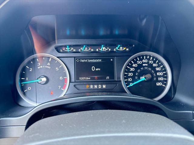 used 2021 Ford Expedition car, priced at $30,990