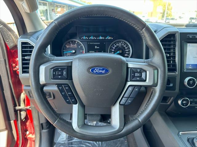 used 2021 Ford Expedition car, priced at $30,990