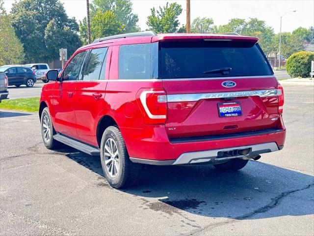 used 2021 Ford Expedition car, priced at $30,990