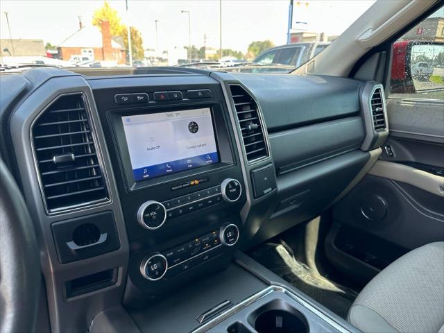 used 2021 Ford Expedition car, priced at $30,990