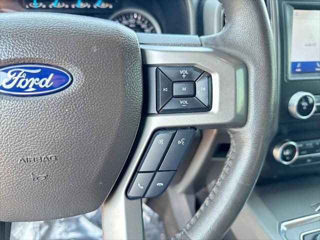 used 2021 Ford Expedition car, priced at $30,990