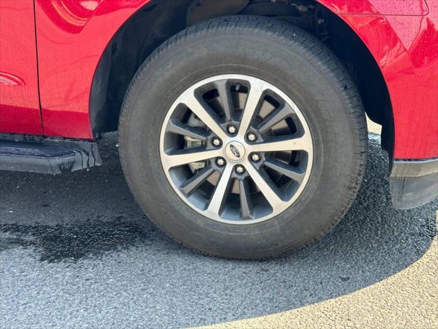 used 2021 Ford Expedition car, priced at $30,990