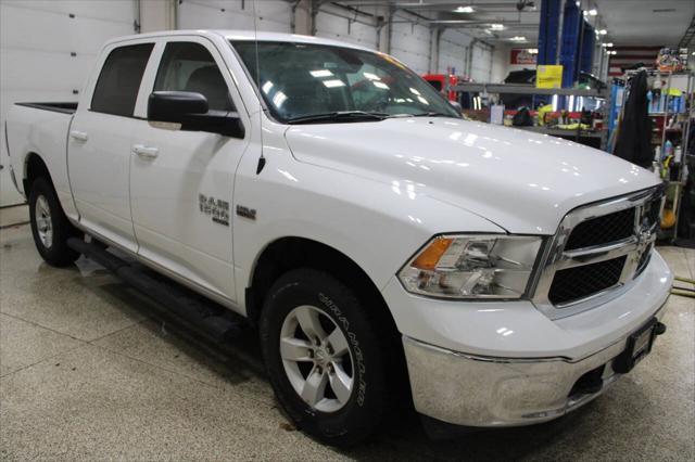 used 2022 Ram 1500 Classic car, priced at $29,900