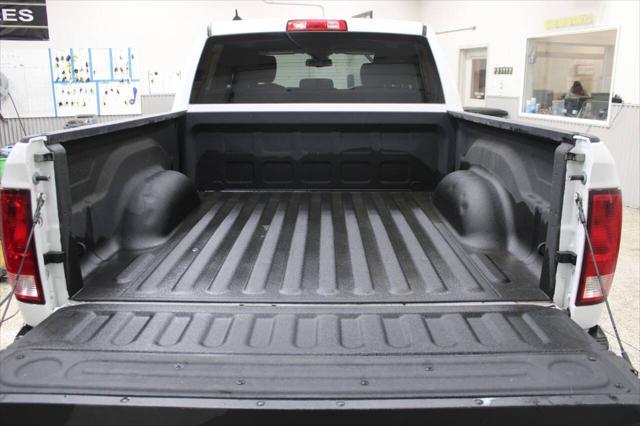 used 2022 Ram 1500 Classic car, priced at $29,900
