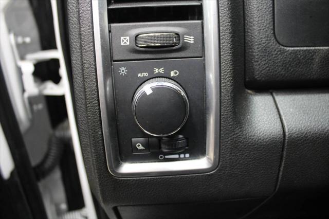 used 2022 Ram 1500 Classic car, priced at $29,900