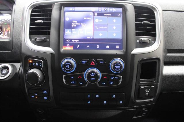 used 2022 Ram 1500 Classic car, priced at $29,900