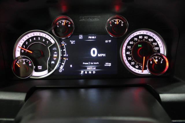 used 2022 Ram 1500 Classic car, priced at $29,900