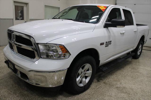 used 2022 Ram 1500 Classic car, priced at $32,900