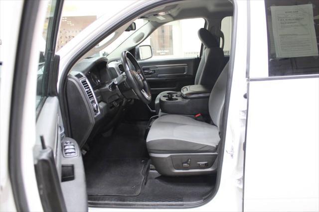 used 2022 Ram 1500 Classic car, priced at $29,900