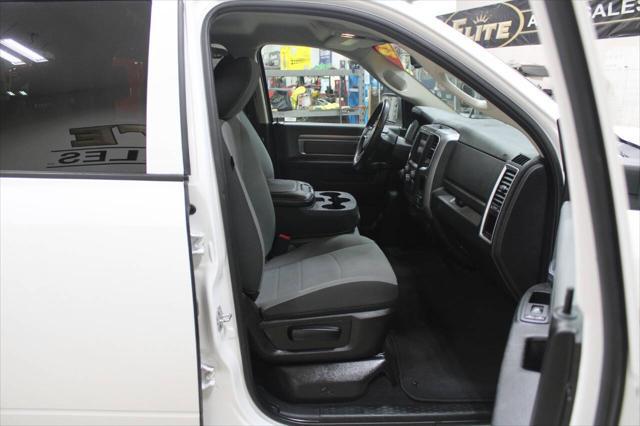 used 2022 Ram 1500 Classic car, priced at $29,900