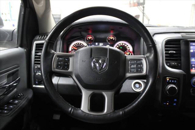 used 2022 Ram 1500 Classic car, priced at $29,900