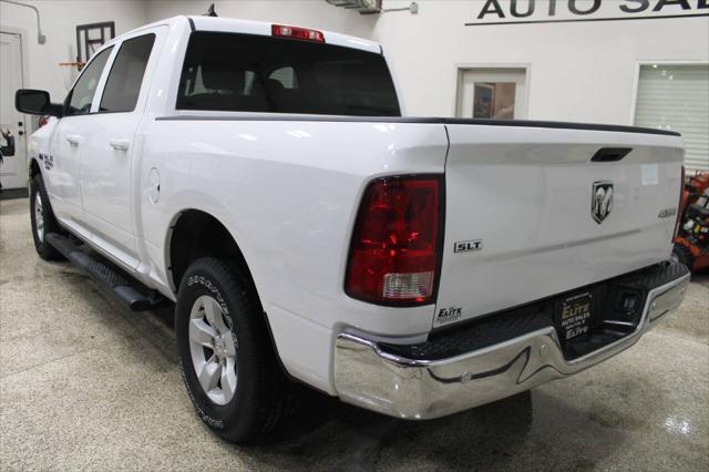 used 2022 Ram 1500 Classic car, priced at $29,900